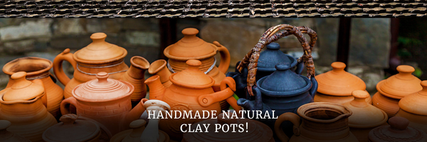 Clay Handi Pots