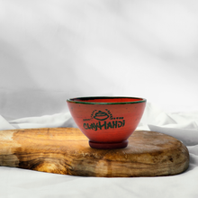 Clay Handi Glazed Teacup Handmade Earthenware Pasrori Tea Pot, Clay Cup For Tandoori Tea, Traditional Handcrafted Drinkware, Oval Shape, 4.2'' Dia